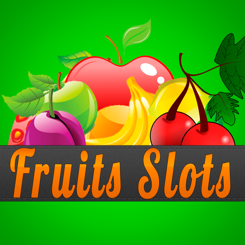 AAA Ace Fruits 777 Casino Slots - Edition FREE icon