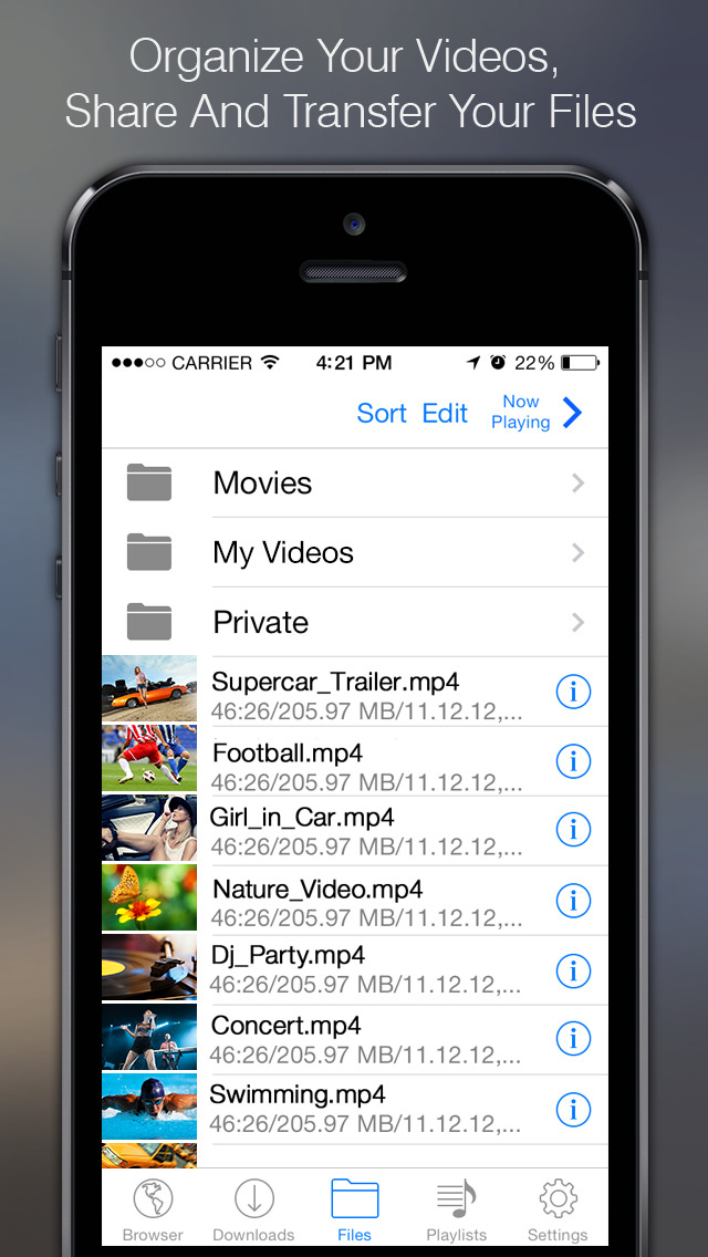 Video Downloader Pro - Free Video Download