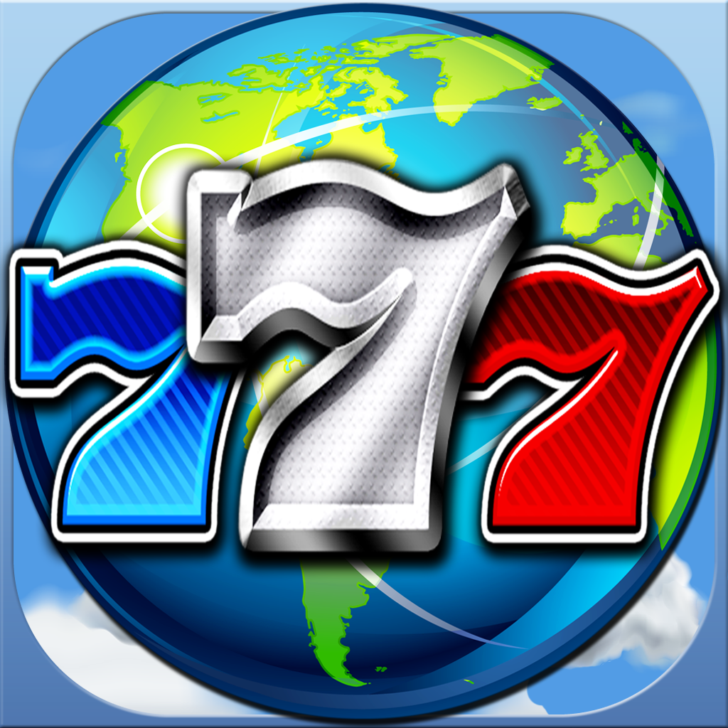 A Aaaround the World Slots Adventure icon
