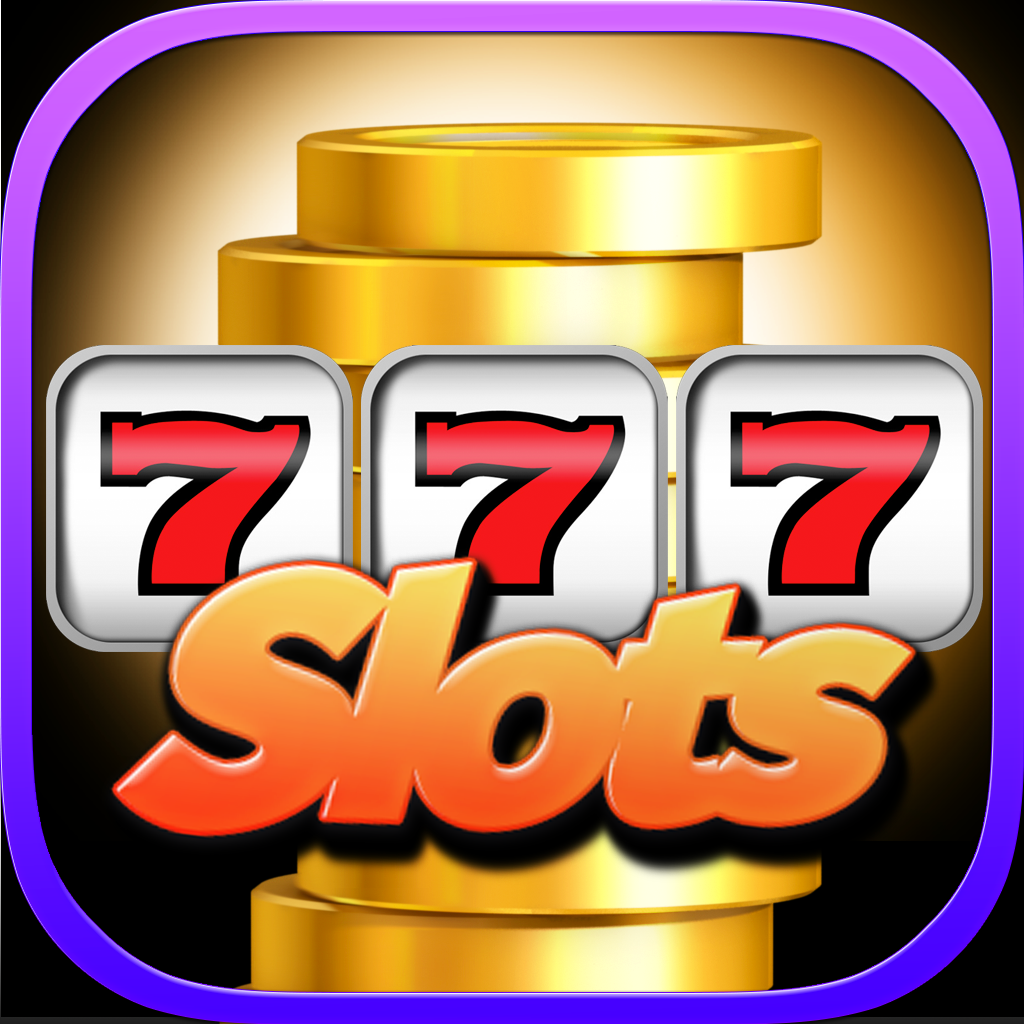 AAA Aatomic Slots Coins oMatic FREE Slots Game icon