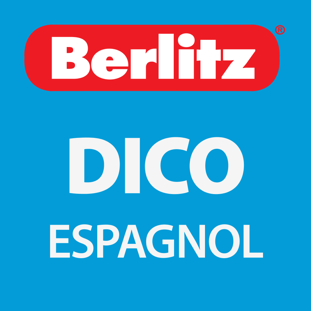 Spanish <-> French Berlitz Mini Talking Dictionary icon