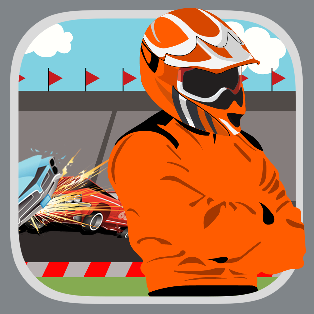 An Extreme Race Car Crash ULTRA - Real Top Speed Smash Panic icon