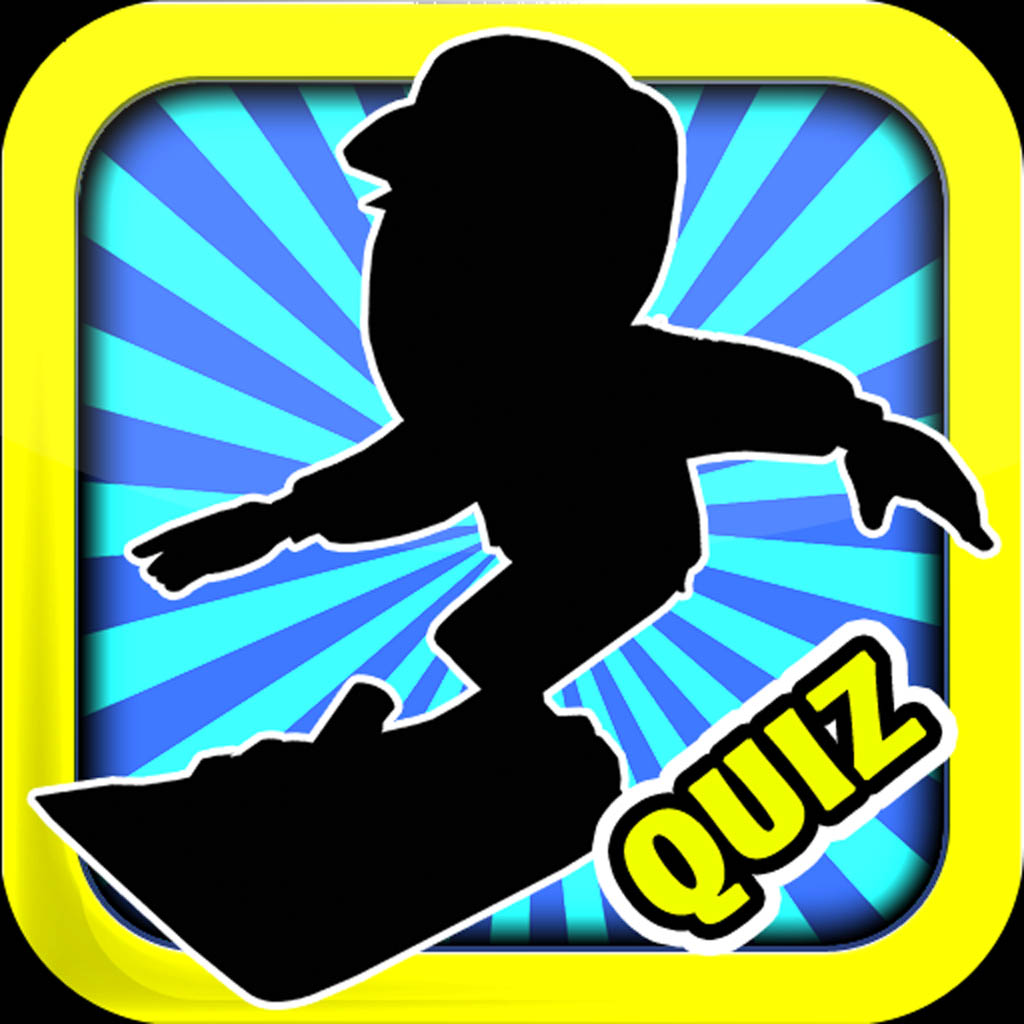 Quiz Game for Subway Suffers (Unofficial App) icon