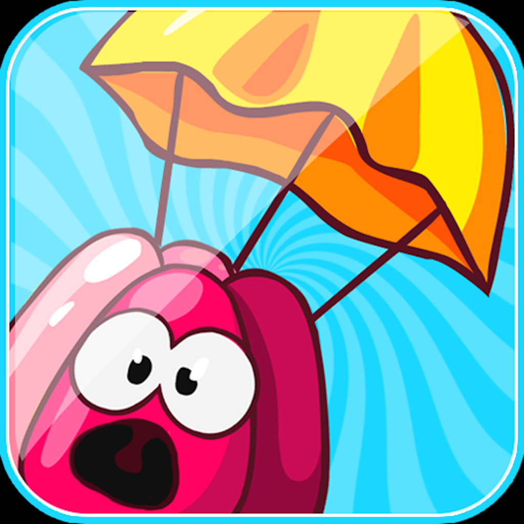 Jelly Fall Game