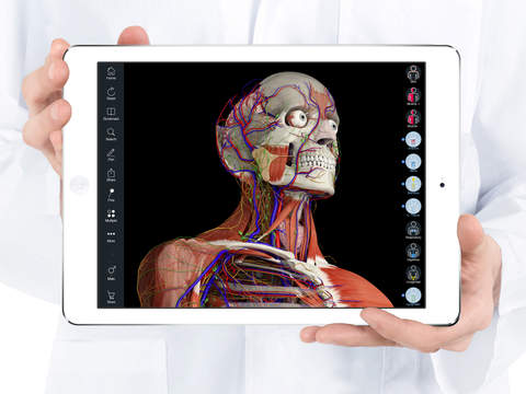 essential anatomy 5 app iphone