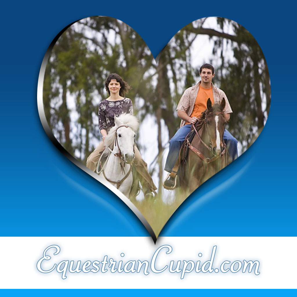 EquestrianCupid - #1 Equestrian Dating App icon