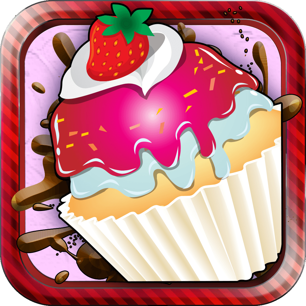 Cupcake Maker: Free Play Cake Wars icon