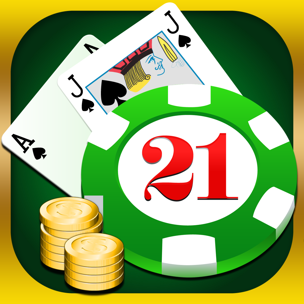 A Aces Casino Blackjack 21 icon
