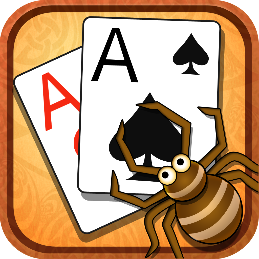 Card: Spider Solitaire icon