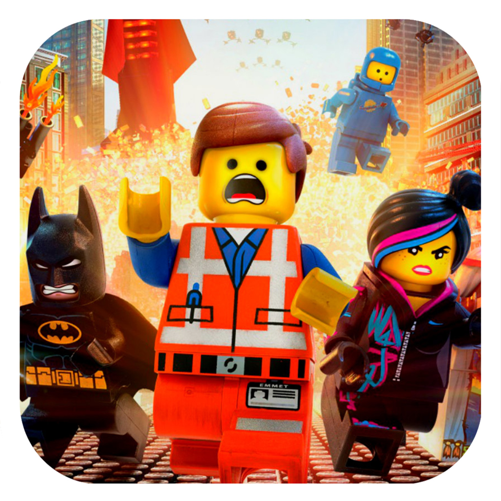 Great Wallpapers for Lego - iPad Version icon