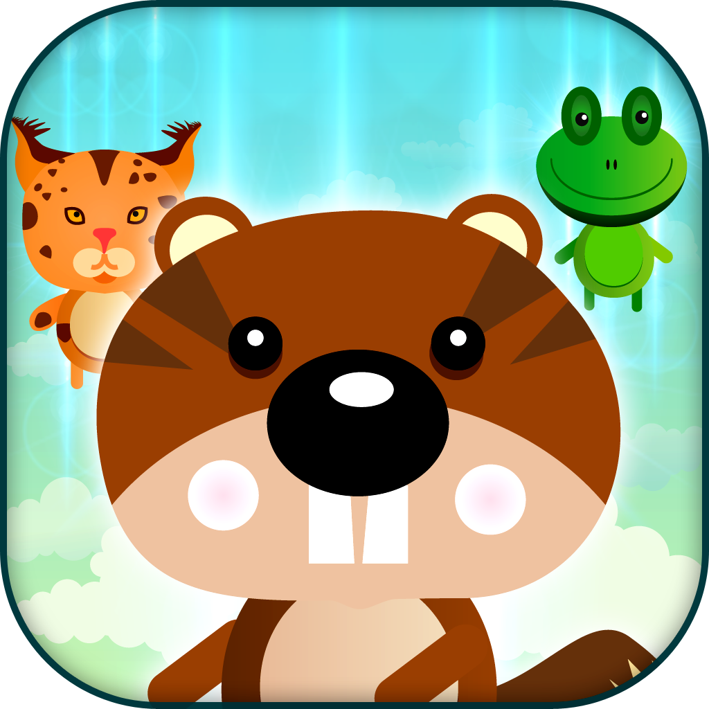 An Awesome Pet Rescue - Cute Animal Fall Puzzle Match