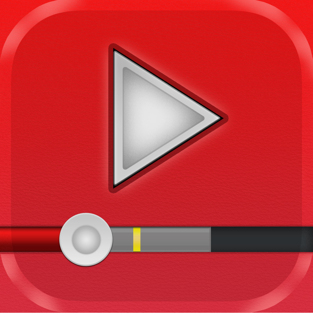 Fox HD - Playlist Manager for YouTube icon
