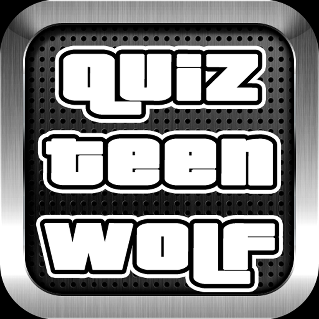 Quiz Game for Teen Wolf icon