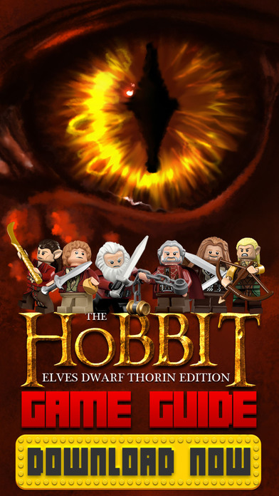 Top Cheats - Lego The Hobbit Elves & Dwarfs Thorin Edition Screenshot on iOS