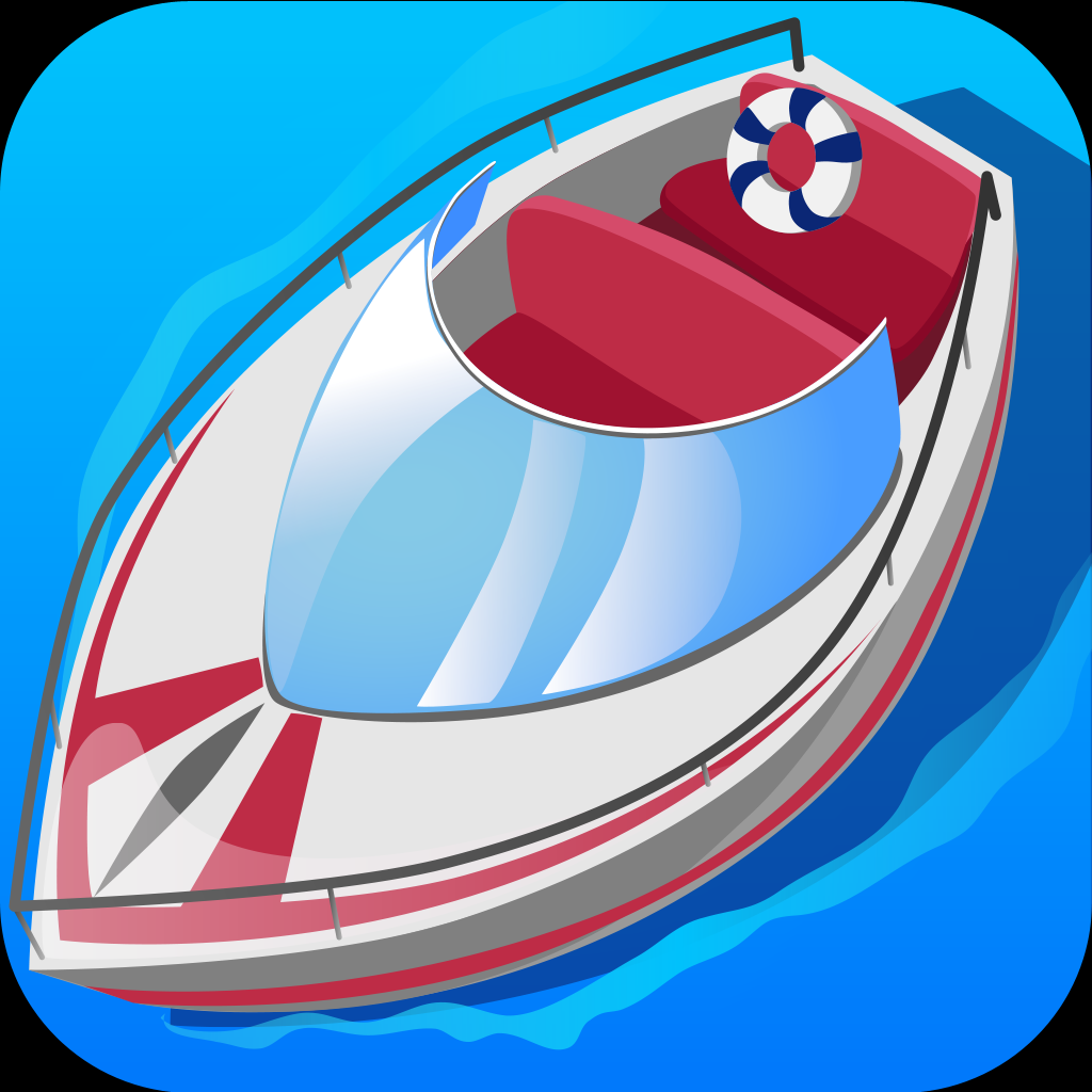 Inflatable River Ride 3D icon
