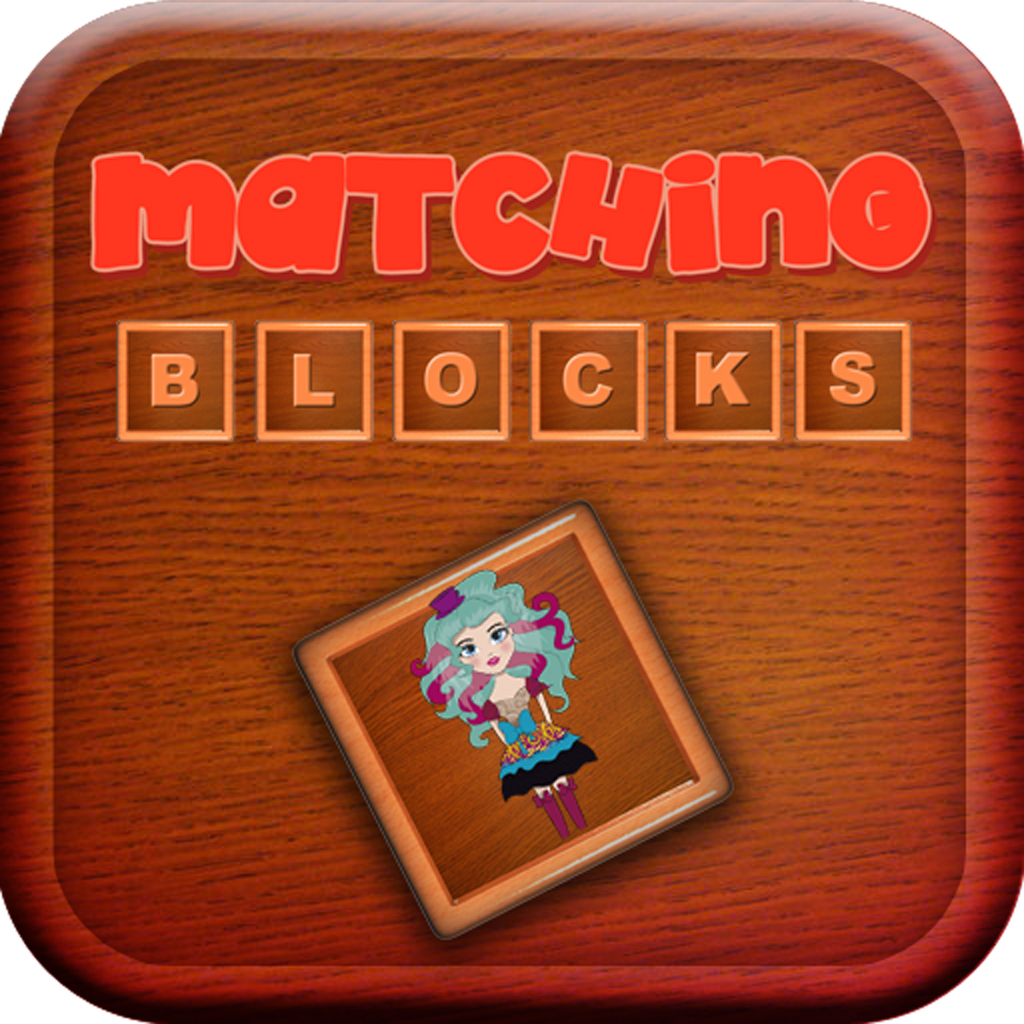 Matching Blocks for Ever After High
