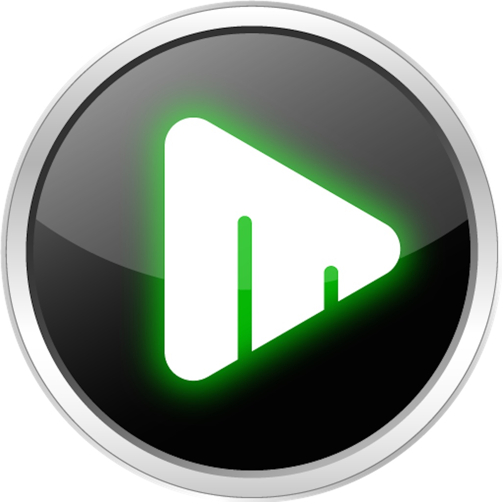 MoboPlayer Multi-format audio and Media player icon