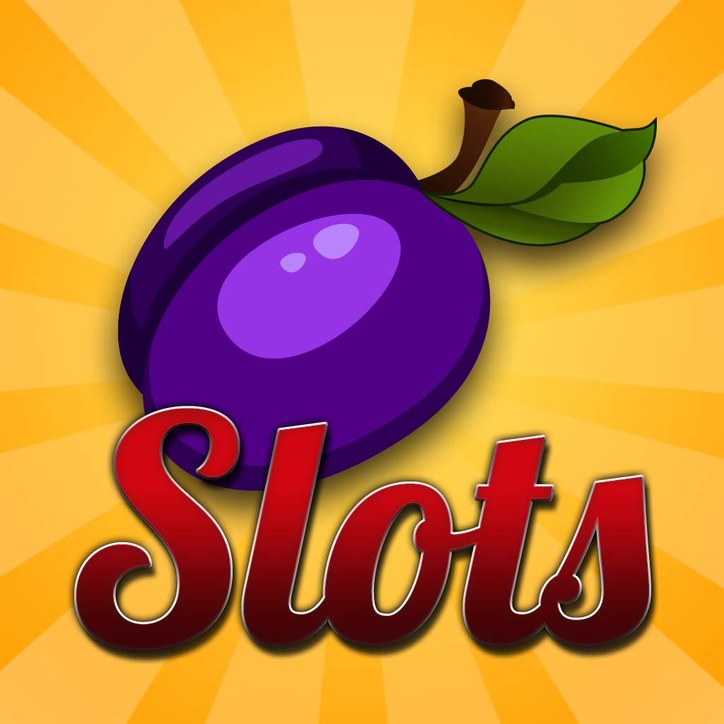 AAA Aatom Slots Grape FREE Slots Game icon