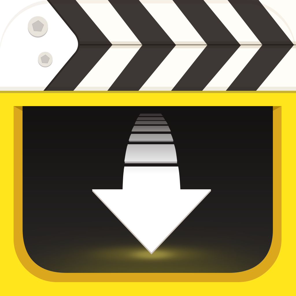 Video Downloader and Player - Download and Play Manager icon
