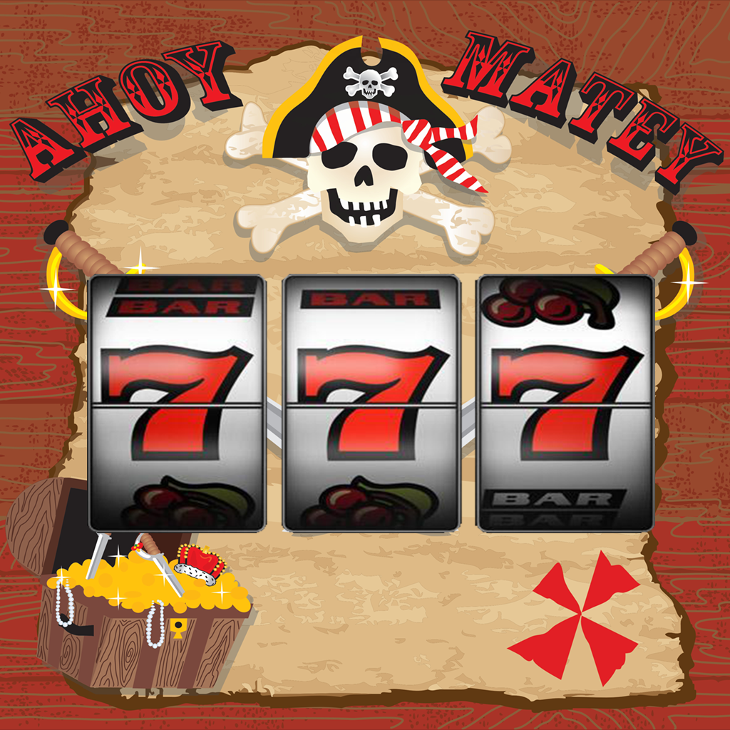 AAA Ahoy Matey Slots Casino icon