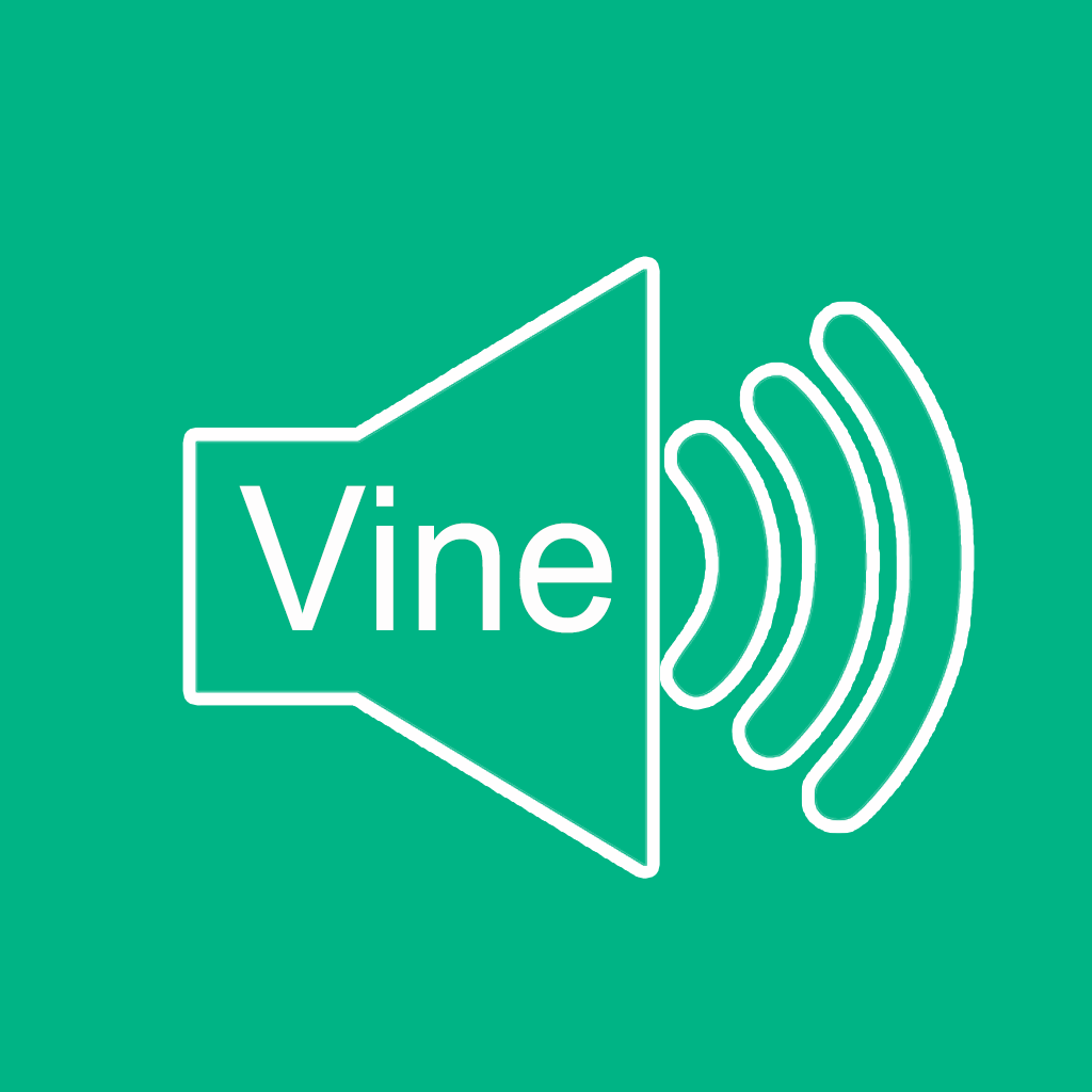 V. Sounds - Soundboard for Vine