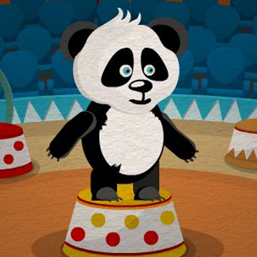Panda Jail Break