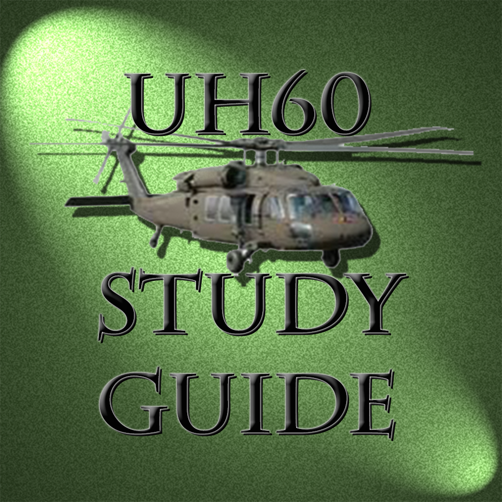 UH60 Study Guide icon