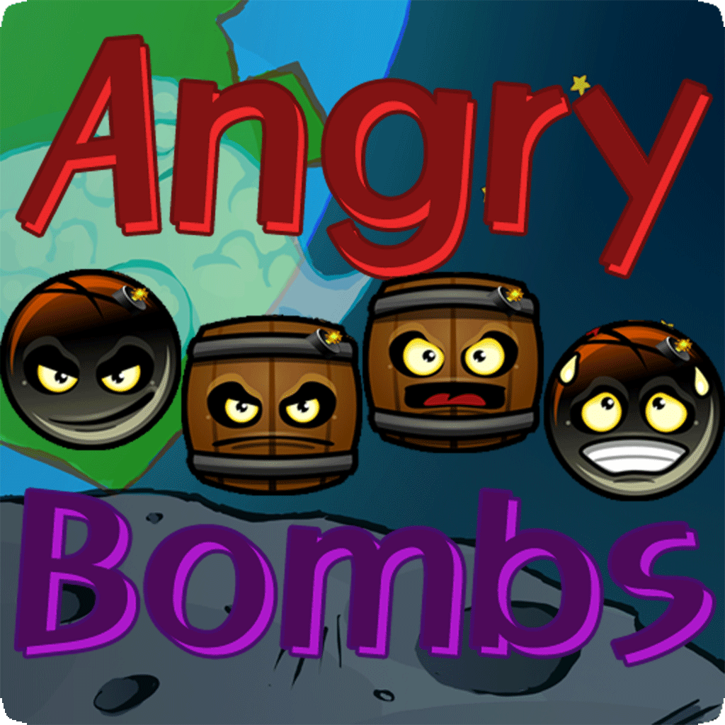 Angry Bombs icon