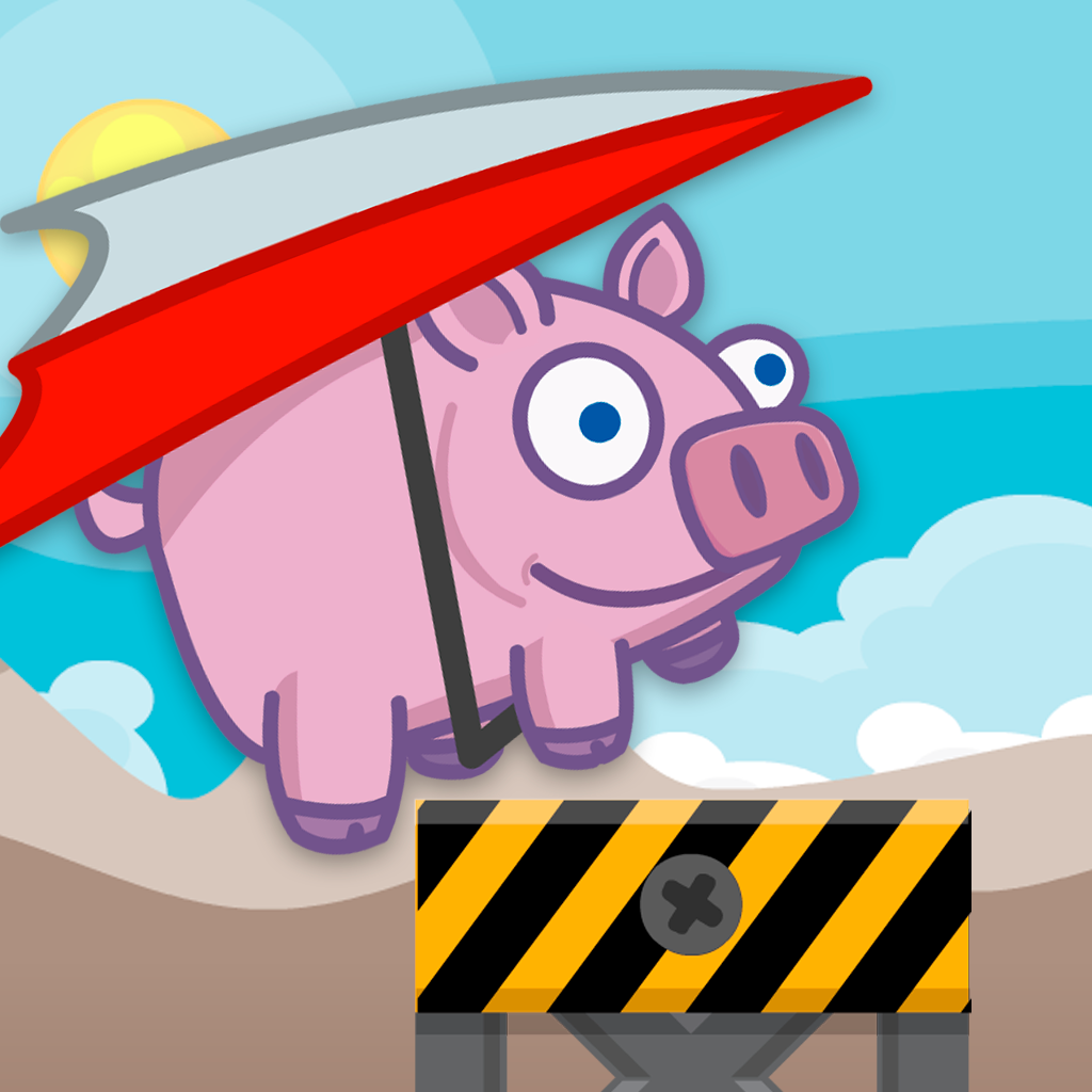 Tap the Pig 2 icon