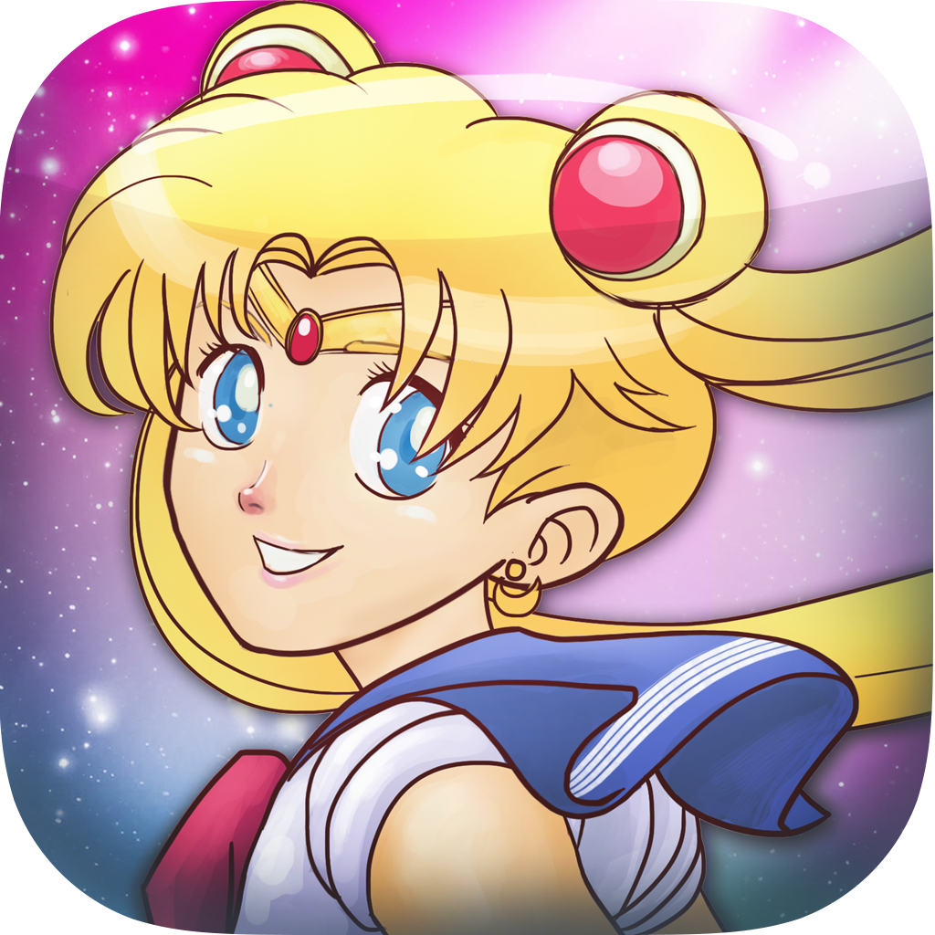 Sailor moon Dress up Edition !! : fashionista games of Pretty soldier guardian crytal Anime Manga Version 2014 Free