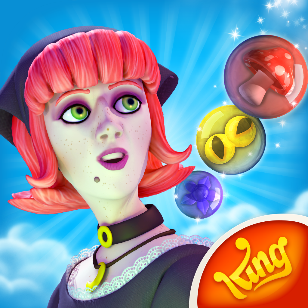 free Bubble Witch 3 Saga