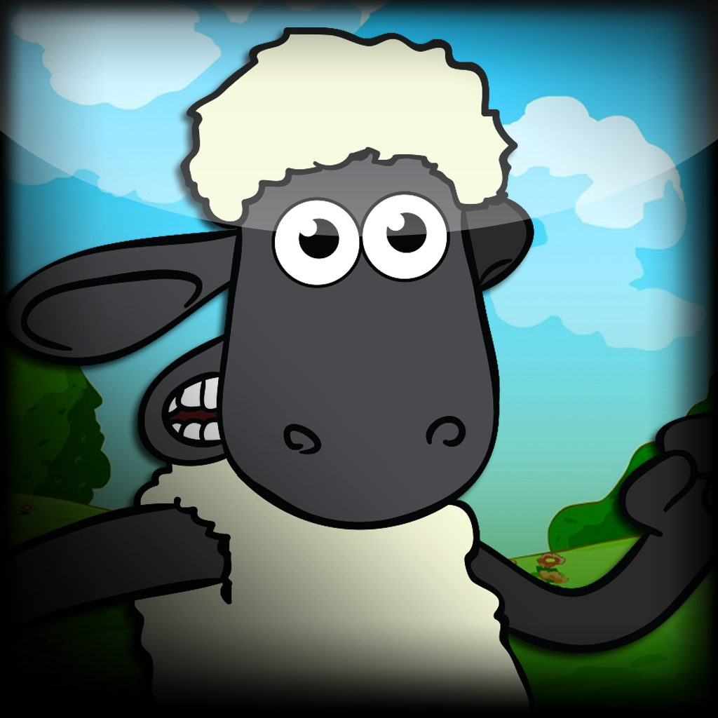 Cute Catch - Shaun The Sheep Version icon