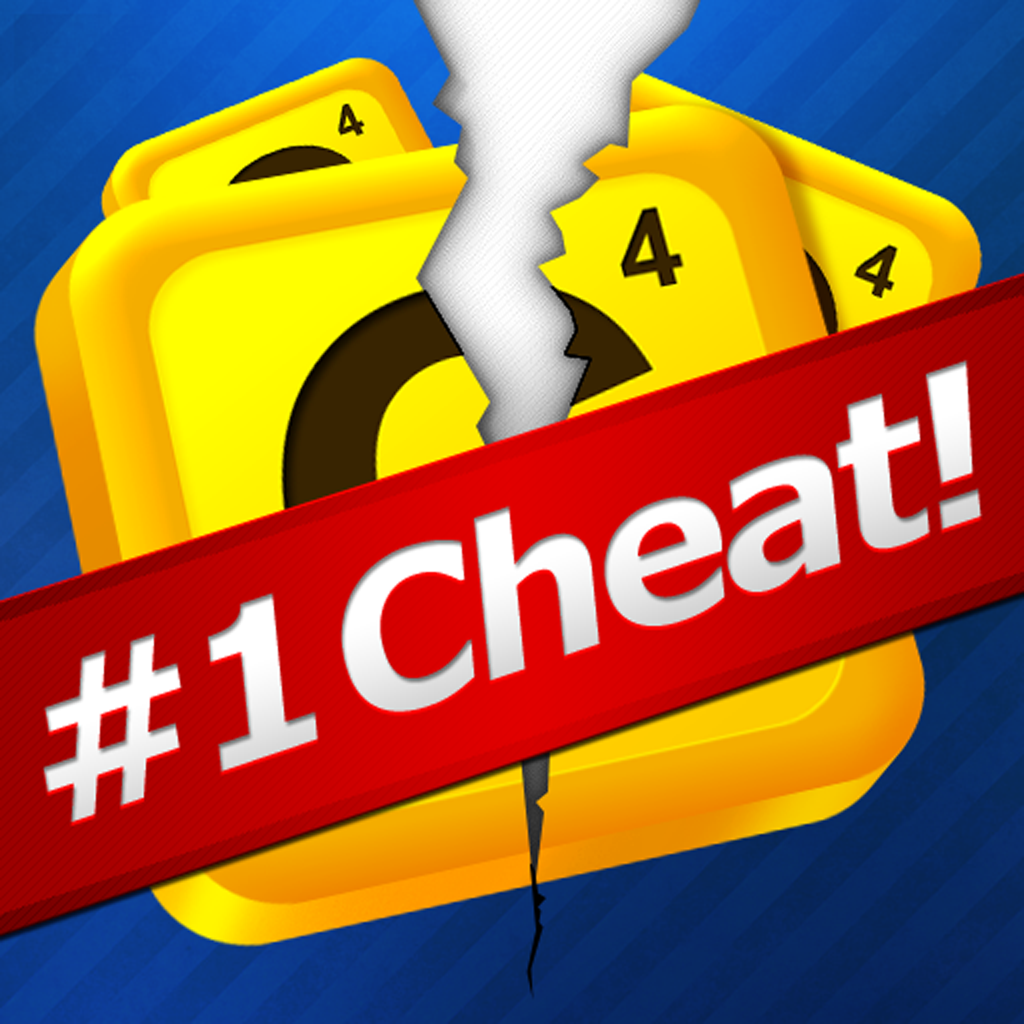 #1 Cheat (for Words With Friends) icon