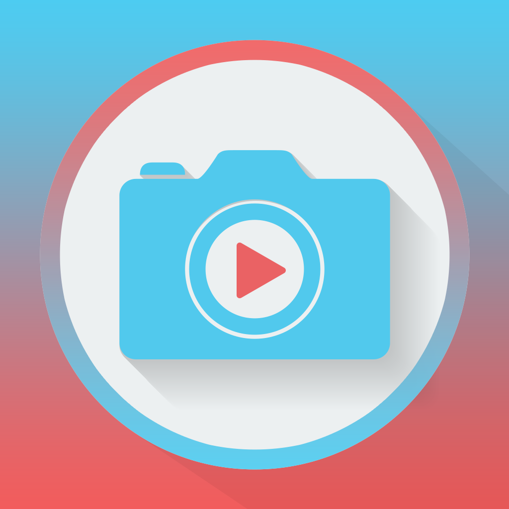 Pro Video Editor For Instagram : Video Post-Processing With Filters And Music icon