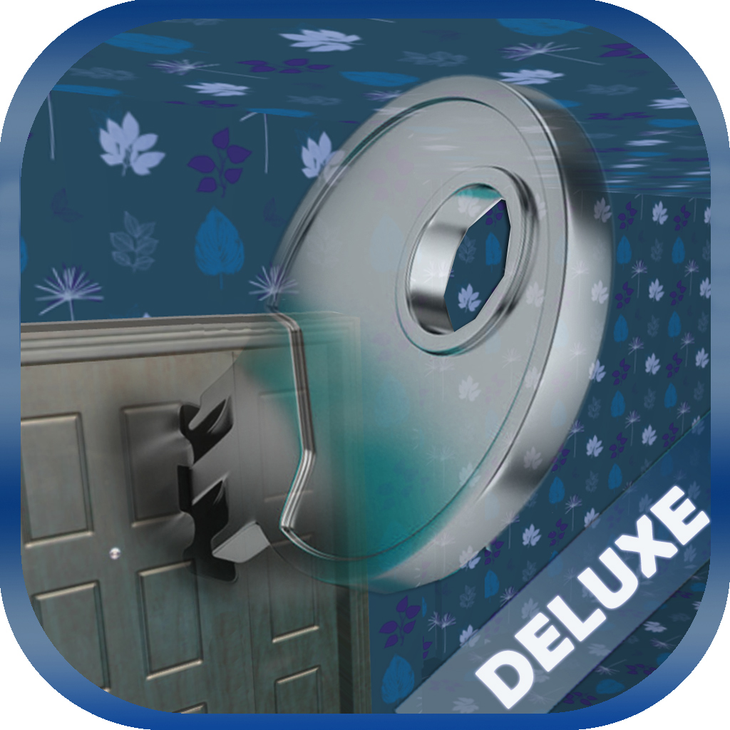 Escape 8 Key Rooms If You Can III Deluxe icon