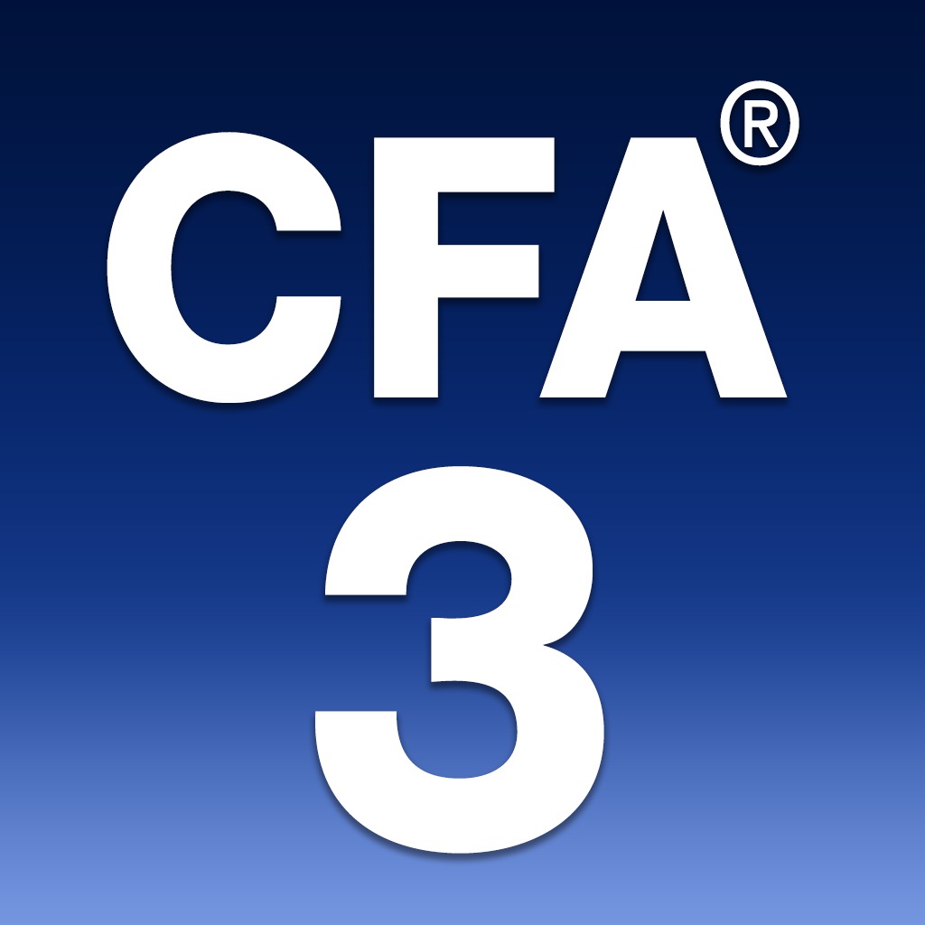 Pass the CFA Level 3 - Flashcards by Finance Academy