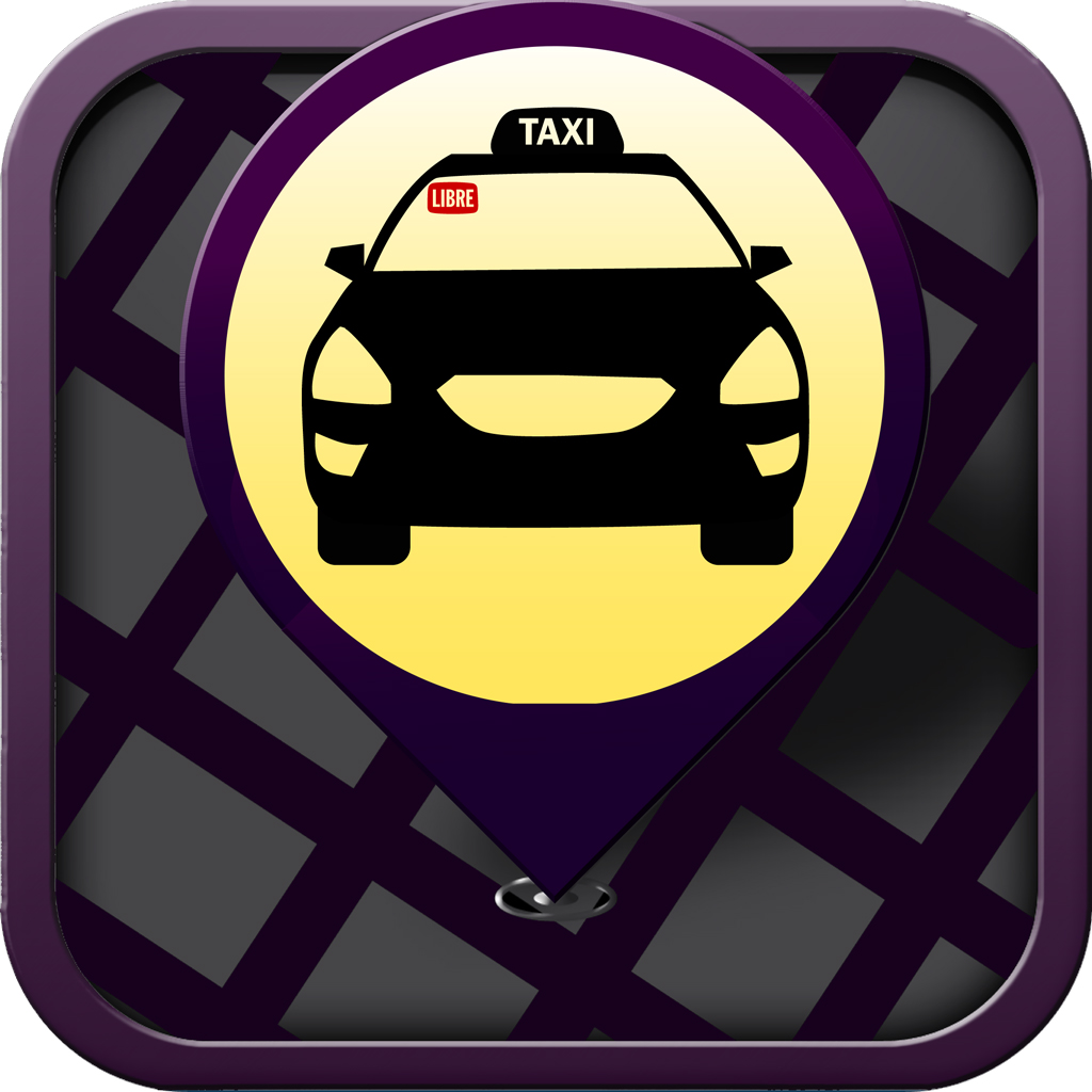 Your Company Taxi icon