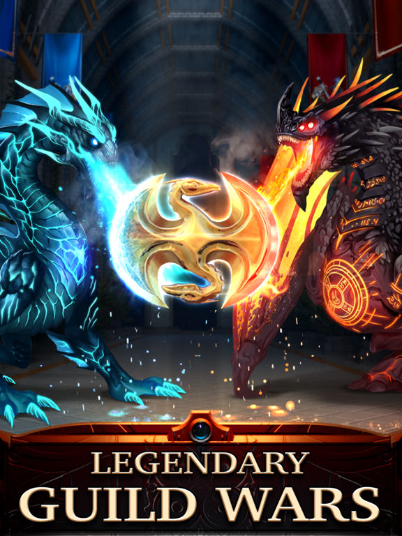 Legendary Game of Heroes # 19 - Guild Wars revisited and ...