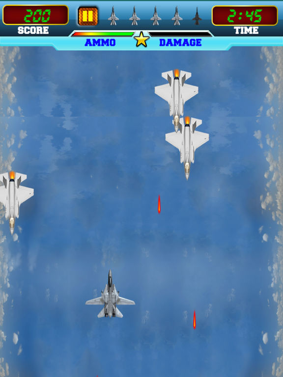 Fighter Jet Air Strike for ipod download
