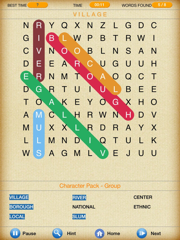 App Shopper Line Word Finder Puzzle (Games)
