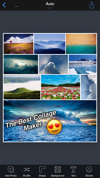 InstaFrame+ Pro - All In One Collage Maker Screenshots