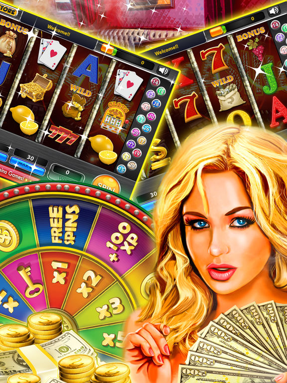 New Casino Slot Games