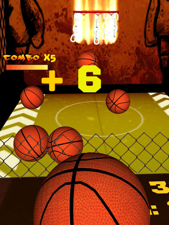 App Shopper Basketball Spin Mania (Games)