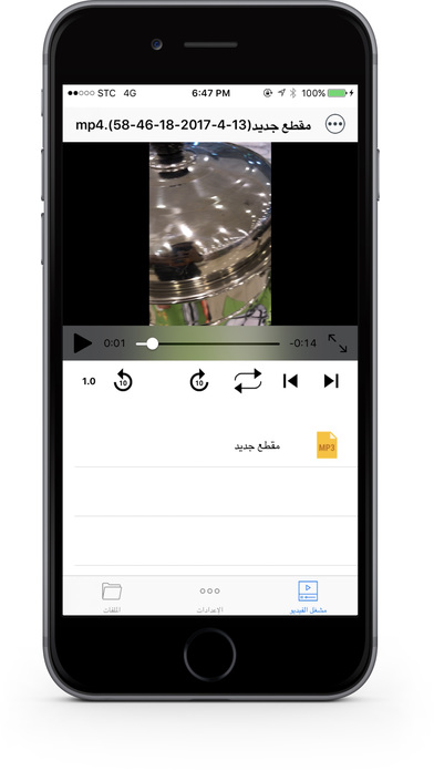 iPhone Screenshot 2