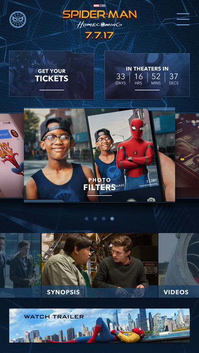 iPhone Screenshot 1