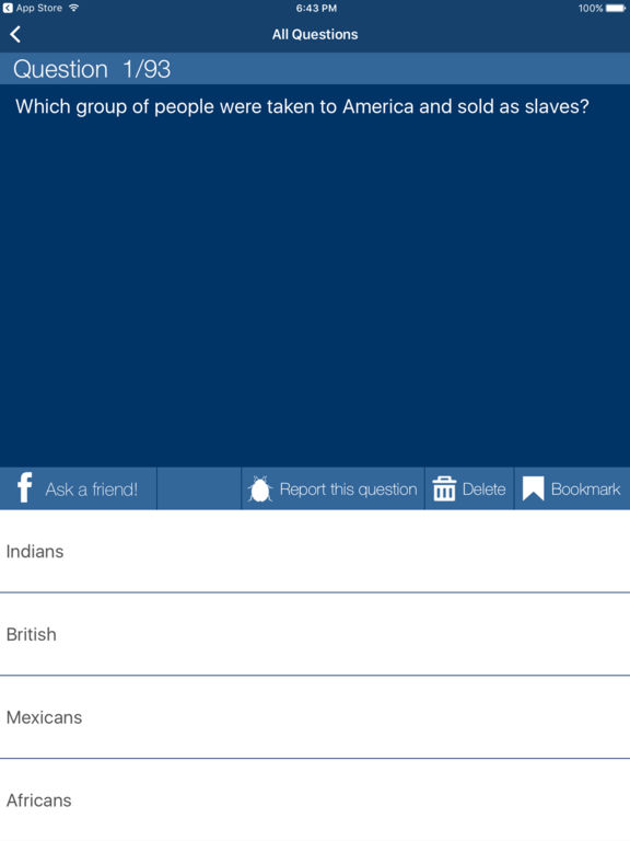 Free Naturalization Practice Test Free Naturalization Practice Test
