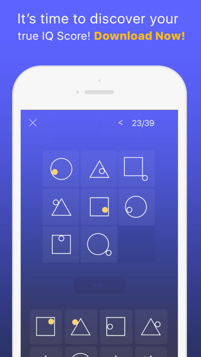 Iq Test App Iq Test App