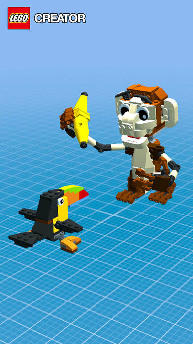 lego creator islands ipad
