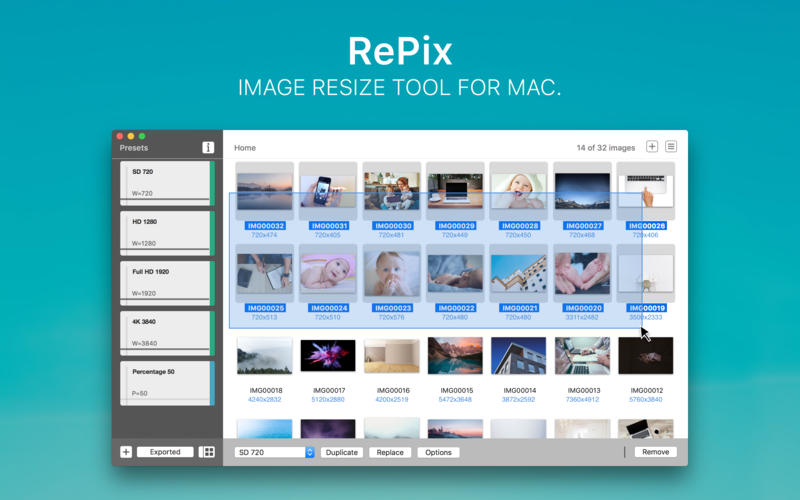 Instant resize 1 2 3 – resize images online converter