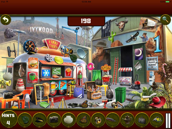 App Shopper: Hidden Objects:Hollywood Sellout (Games)